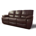 Living Home Mobilier Romaniner Sofa en cuir